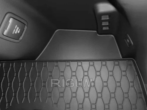 Mitsubishi Eclipse Cross Hybrid (2021-) Rigum size-accurate luggage tray