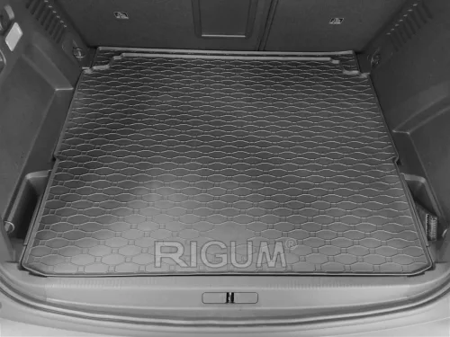 Citroen C5 Aircross (2017-) / Opel Grandland X (2017-) Peugeot 3008 (II) (2016-2024) Rigum size-accurate luggage tray