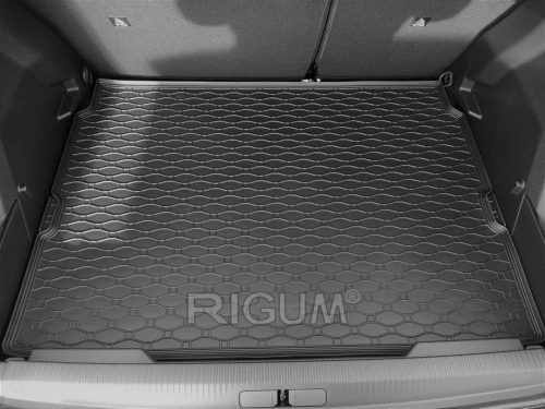 Peugeot 2008 (2019-) / Peugeot e-2008 (2019-) / Citroen C4 (2020-) / Citroen e-C4 (2020-) Rigum size-specific luggage tray