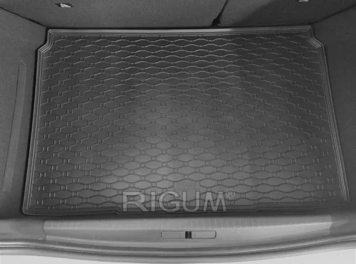 Opel Corsa (F) (2019-) / Peugeot 208 (II) (2019-) Rigum size-specific luggage compartment tray