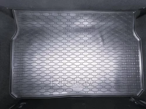 Peugeot 208 Hatchback  ( 2012-2019 ) Rigum size-specific luggage compartment tray