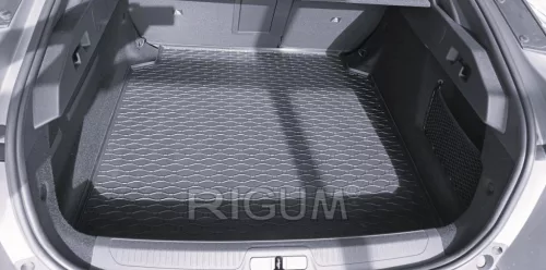 Peugeot 408 ( 2023-) Rigum méretpontos csomagtértálca