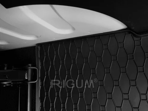 Fiat Talento (2016-2020) / Opel Vivaro / Renault Trafic (2014-) L1 Rigum size-accurate luggage tray