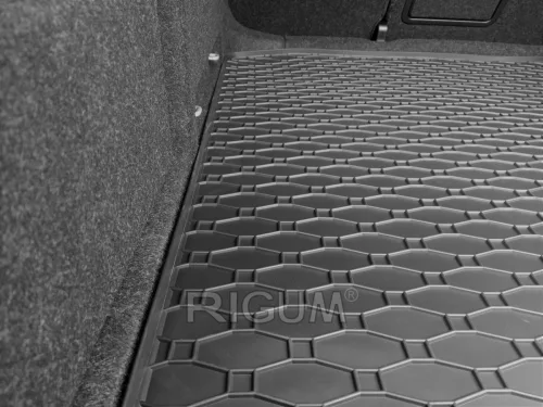 Skoda Superb III Liftback ( 2015- ) Rigum méretpontos csomagtértálca