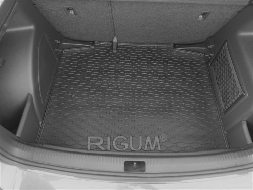 Skoda Rapid Spaceback (2013-2019) Rigum size-specific luggage compartment tray