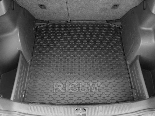 Skoda Fabia (II) (5J) Station Wagon (2007-2014) Rigum size-specific luggage compartment tray