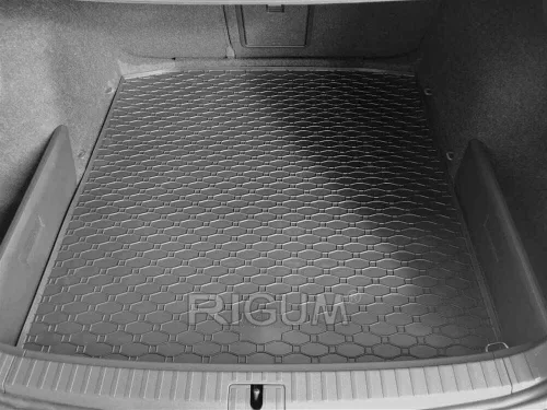 Skoda Octavia (IV) Liftback/ Station Wagon ( 2020- ) Rigum méretpontos csomagtértálca