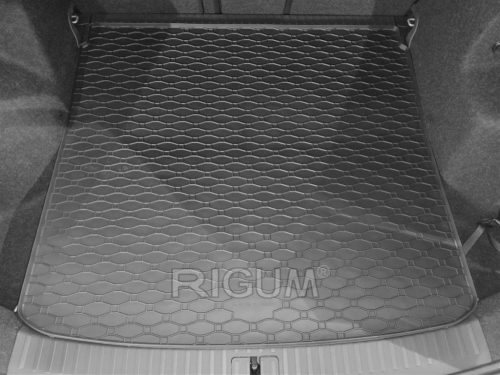 Skoda Enyaq (2020-) Rigum size-accurate luggage tray