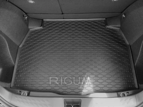 Toyota C-HR (2016-2024) Rigum size-specific luggage tray
