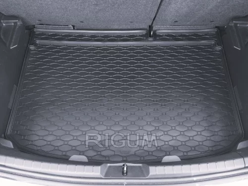 Toyota YARIS (XP130) ( 2011-2020 ) Rigum size-specific luggage compartment tray