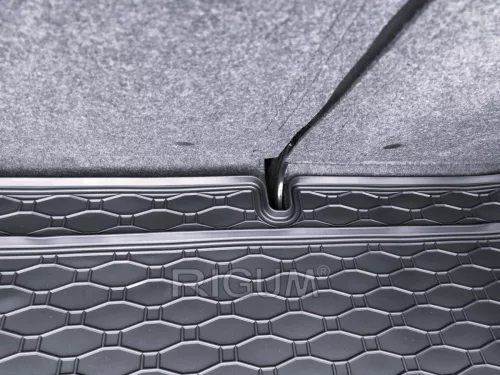 Toyota YARIS (XP130) ( 2011-2020 ) Rigum size-specific luggage compartment tray