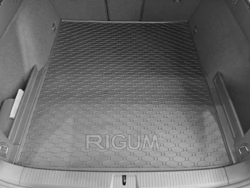 Volkswagen Passat (B8) Station Wagon ( 2014-2023 ) Rigum méretpontos csomagtértálca