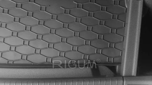 Volkswagen Tiguan II (2016-) Rigum size-specific luggage compartment tray
