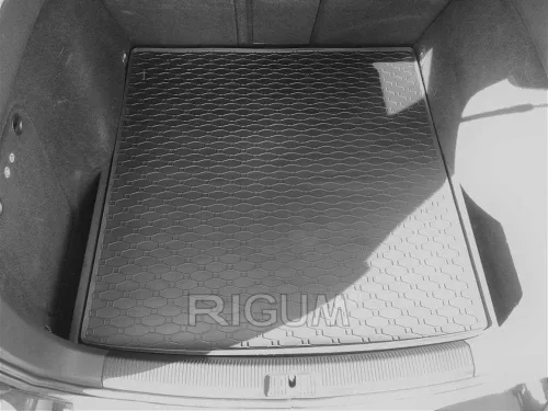 Volkswagen Golf (V/VI) Station Wagon ( 2003-2012 ) Rigum size-specific luggage compartment tray