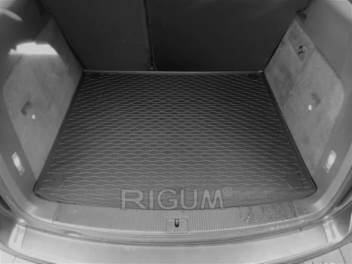 Volkswagen Touareg (2002-2018) Rigum size-specific luggage compartment tray