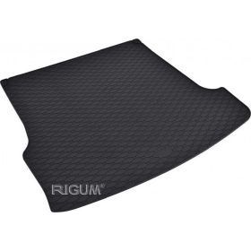   Volkswagen Passat (B5) Station Wagon (1996-2005) rubber Rigum size-specific luggage compartment tray