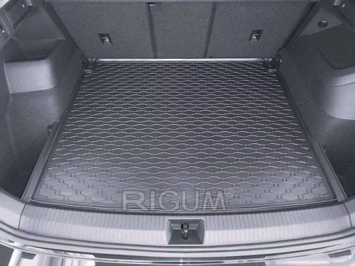 Volkswagen Tiguan (III) ( 2024- ) Rigum méretpontos csomagtértálca