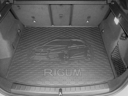 BMW 2 Active Tourer (F45) ( 2014-2021 ) Rigum méretpontos csomagtértálca