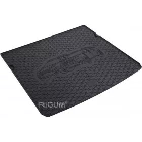   Dacia Duster (I) 4x4 (2010-2018) Rigum size-specific luggage compartment tray