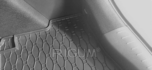 Honda JAZZ (V) (2020- ) Rigum size-accurate luggage tray