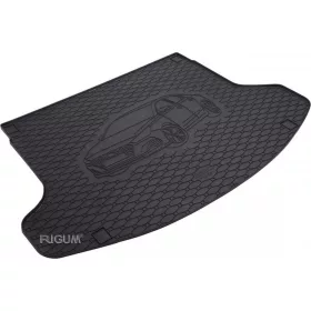   Hyundai i30 (III) Fastback (2017-) Rigum size-specific luggage compartment tray
