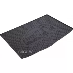 Kia Stonic (2017-) Rigum size-accurate luggage tray