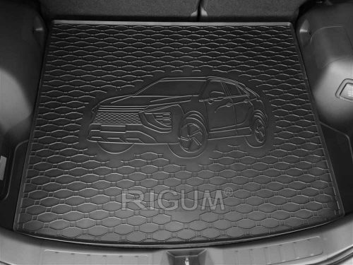 Mitsubishi Eclipse Cross Plug-in-Hybrid (2021- ) Rigum méretpontos csomagtértálca