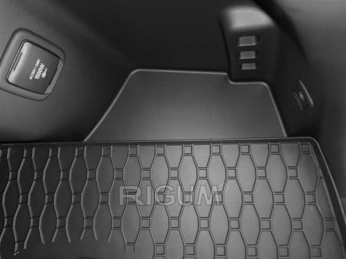 Mitsubishi Eclipse Cross Plug-in-Hybrid (2021- ) Rigum méretpontos csomagtértálca