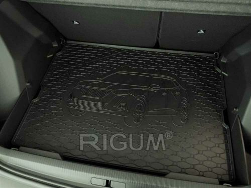 Peugeot 2008 ( 2019- ) Rigum méretpontos csomagtértálca