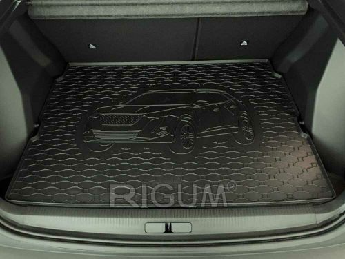 Peugeot 2008 ( 2019- ) Rigum méretpontos csomagtértálca