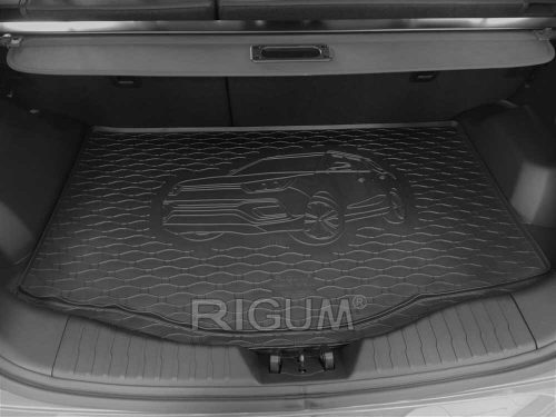 SsangYong Tivoli ( 2015- ) Rigum méretpontos csomagtértálca