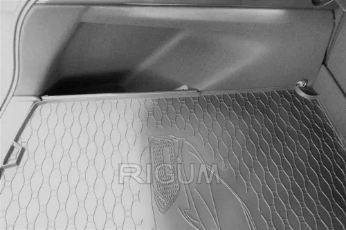 Toyota Corolla (E210) Station Wagon ( 2018- ) / Suzuki Swace ( 2020- ) Rigum méretpontos csomagtértálca