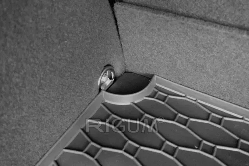 Toyota Corolla (E210) Station Wagon ( 2018- ) / Suzuki Swace ( 2020- ) Rigum méretpontos csomagtértálca