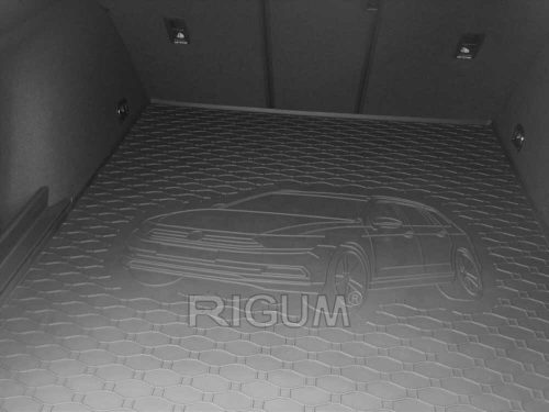 Volkswagen Passat (B8) Station Wagon ( 2014-2023 ) Rigum méretpontos csomagtértálca