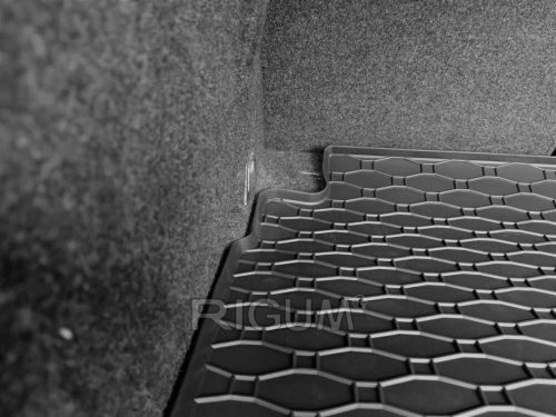 Volkswagen Passat (B6) ( 2005-2010 ) / (B7) ( 2010-2014 ) Sedan Rigum méretpontos csomagtértálca