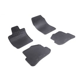 Audi A1 (8X) ( 2010-2018 ) Rigum Rubber mat set