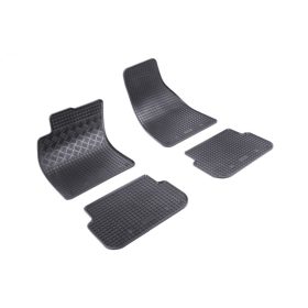Audi A6 (C6) (2004-2008) Rigum Rubber Mat Set
