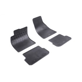 Audi A6 (C6) Facelift (2008-2011) Rigum Rubber Mat Set