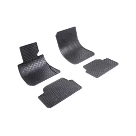 BMW 1 (E87) (2004-2011) Rigum Rubber Mat Set - 5-door