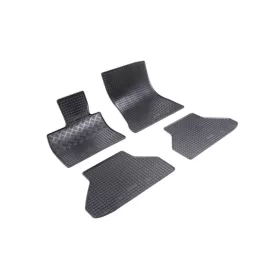 BMW X6 (E71) (2008-2015) Rigum Rubber mat set