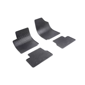 Citroen C2 (2003-2009) Rigum Rubber Mat Set