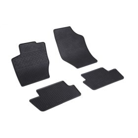 Citroen C4 (II) (2010-2018) Rigum rubber mat set