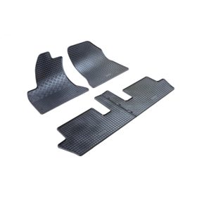   Citroen C4 PICASSO (I) / GRAND PICASSO (I) (2006-2013) Rigum Rubber Mat Set