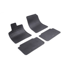 Citroen C5 (I) (2001-2008) Rigum Rubber Mat Set