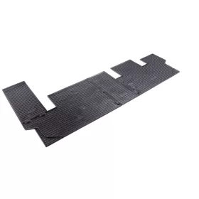 Fiat SCUDO II. (2007-2016) Rigum Rubber Mat Set