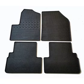 Ford Connect Tourneo (2002-2013) Rigum Rubber Mat Set
