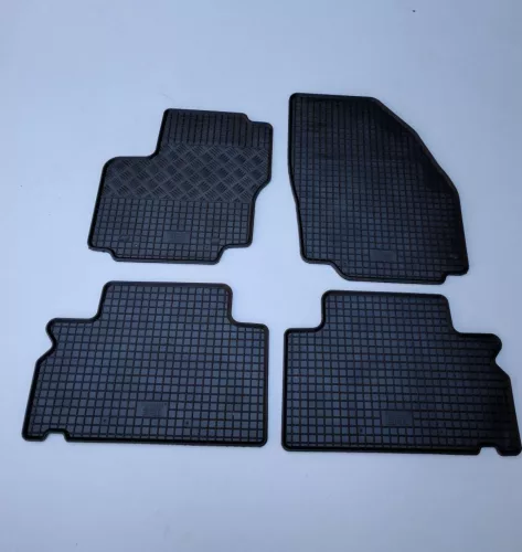 Ford S-MAX (I) / GALAXY (II) (2006-2015) Rigum rubber mat set