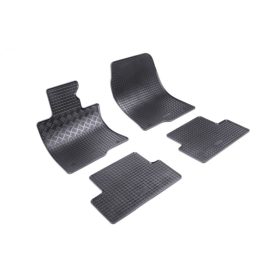 Honda ACCORD (VIII) ( 2008-2015 ) Rigum Gumiszőnyeg szett