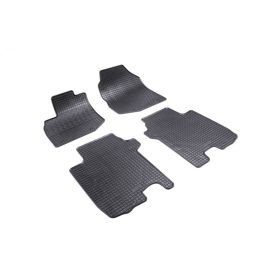 Honda JAZZ (III) ( 2008-2015) Rigum Gumiszőnyeg szett