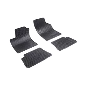 Hyundai GETZ (2002-2009) Rigum rubber mat set
